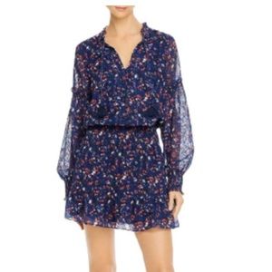 Parker Floral Mini Dress